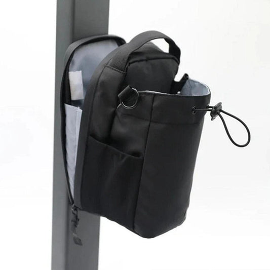 Magnetic Water Bottle Gym Bag